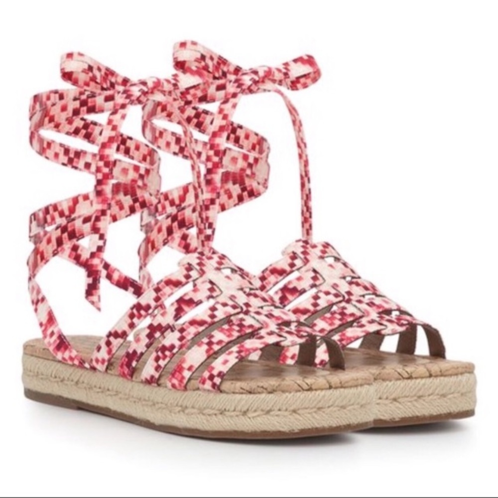 Circus by Sam Edelman NWT Pink Sandals 8.5